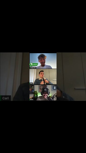 Carl Runefelt ready for a New Career…?