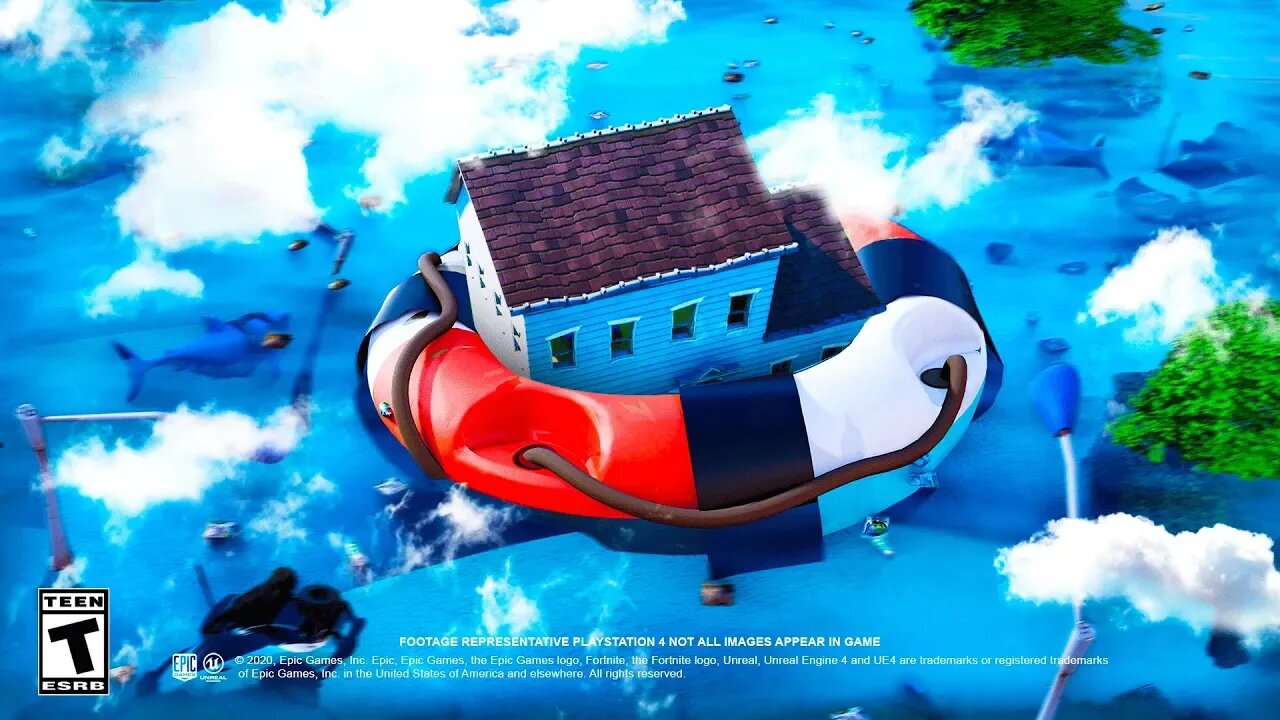Fortnite Season 3 Chapter 2