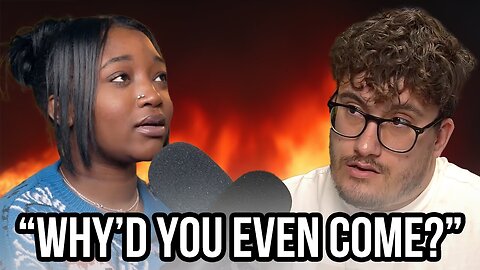 Caleb & Bottle Girl Instantly Go At It