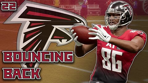 INCONSISTENT OFFENSE | Madden 23 Gameplay | Falcons Franchise Ep. 22 | Y3 G5-8