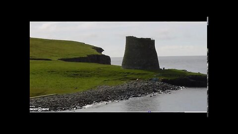 The Broch Of Mousa ~ Scotland