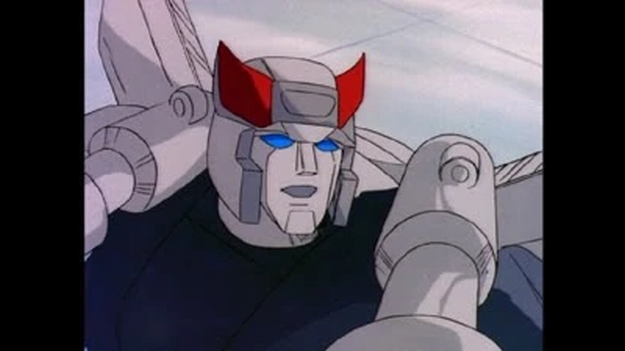 Bluestreak Transformers G1 all dialogue