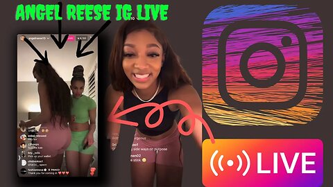 ANGEL REESE IG LIVE: LSU SuperStar Angel Reese Rate Outfits Received From Fashion Nova (14/04/23)
