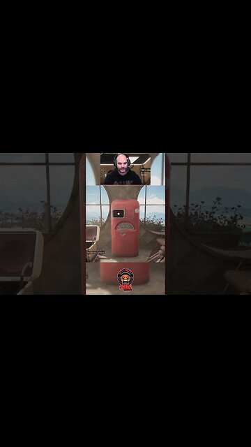 Calm Down, Girl. #gaming #gamer #videogames #clip #clips #xbox #gameplay #atomicheart #shorts #short