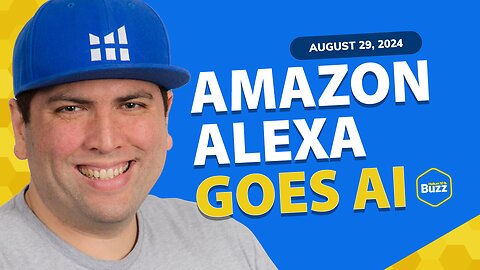 Amazon Alexa Goes AI and Big Walmart WFS Updates | Helium 10 Weekly Buzz 8/29/24