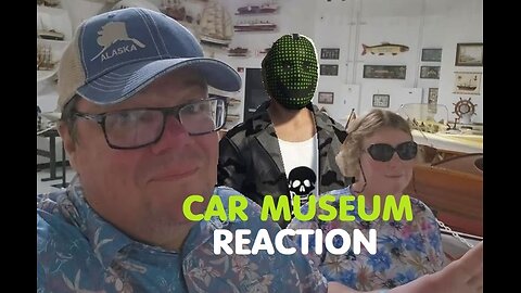 Car Museum Reaction FL - YITS - 2024 - Trolling