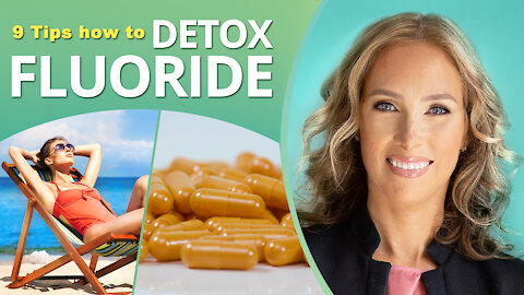 Fluoride Toxicity | 9 Tips How to Detox Fluoride| Dr. J9 Live