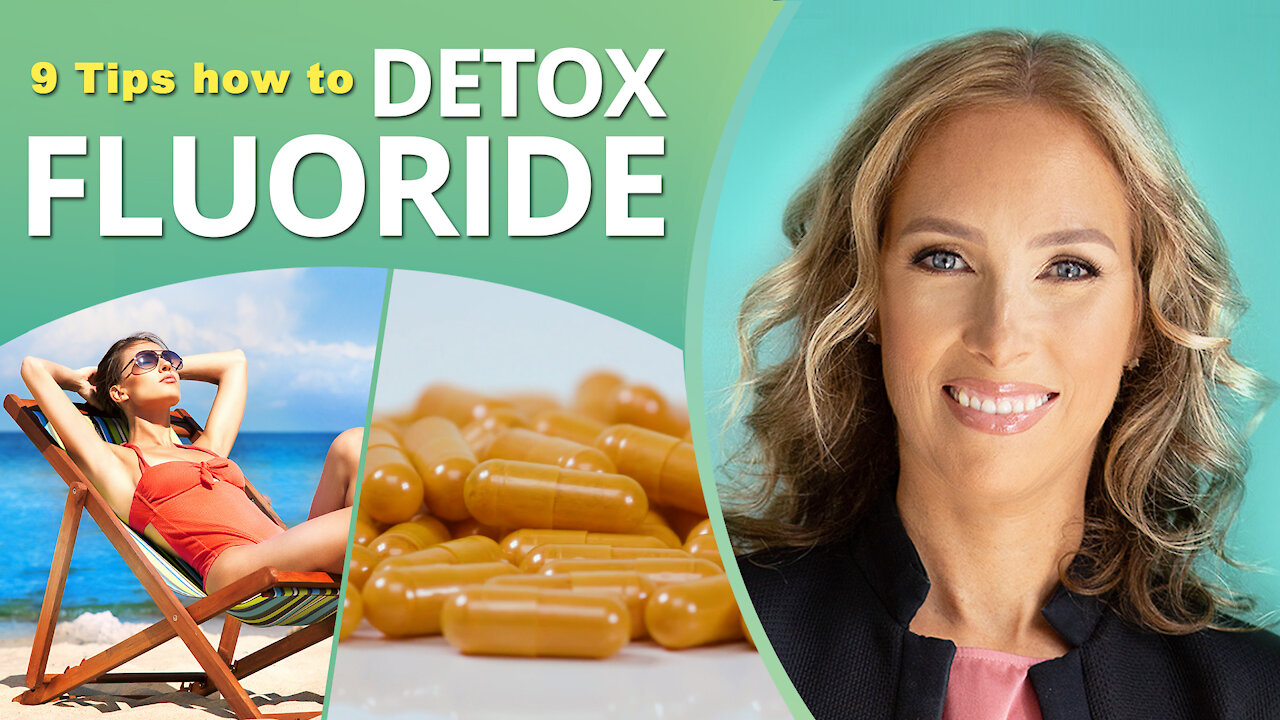 Fluoride Toxicity | 9 Tips How to Detox Fluoride| Dr. J9 Live