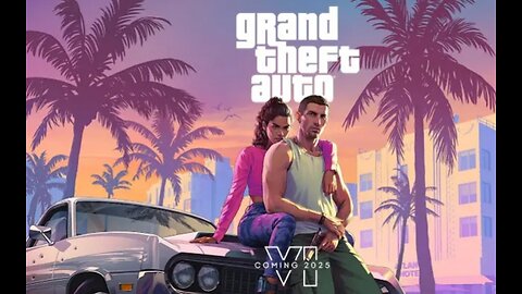 Grand theft auto VI