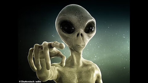 Alien Attack or Bluebeam🛸🤖