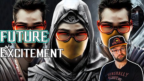 The Ultimate Guide to 2023's Most Anticipated Pop Culture Events | Generally Nerdy #live