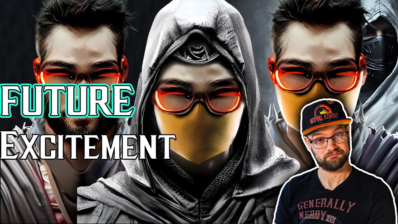 The Ultimate Guide to 2023's Most Anticipated Pop Culture Events | Generally Nerdy #live