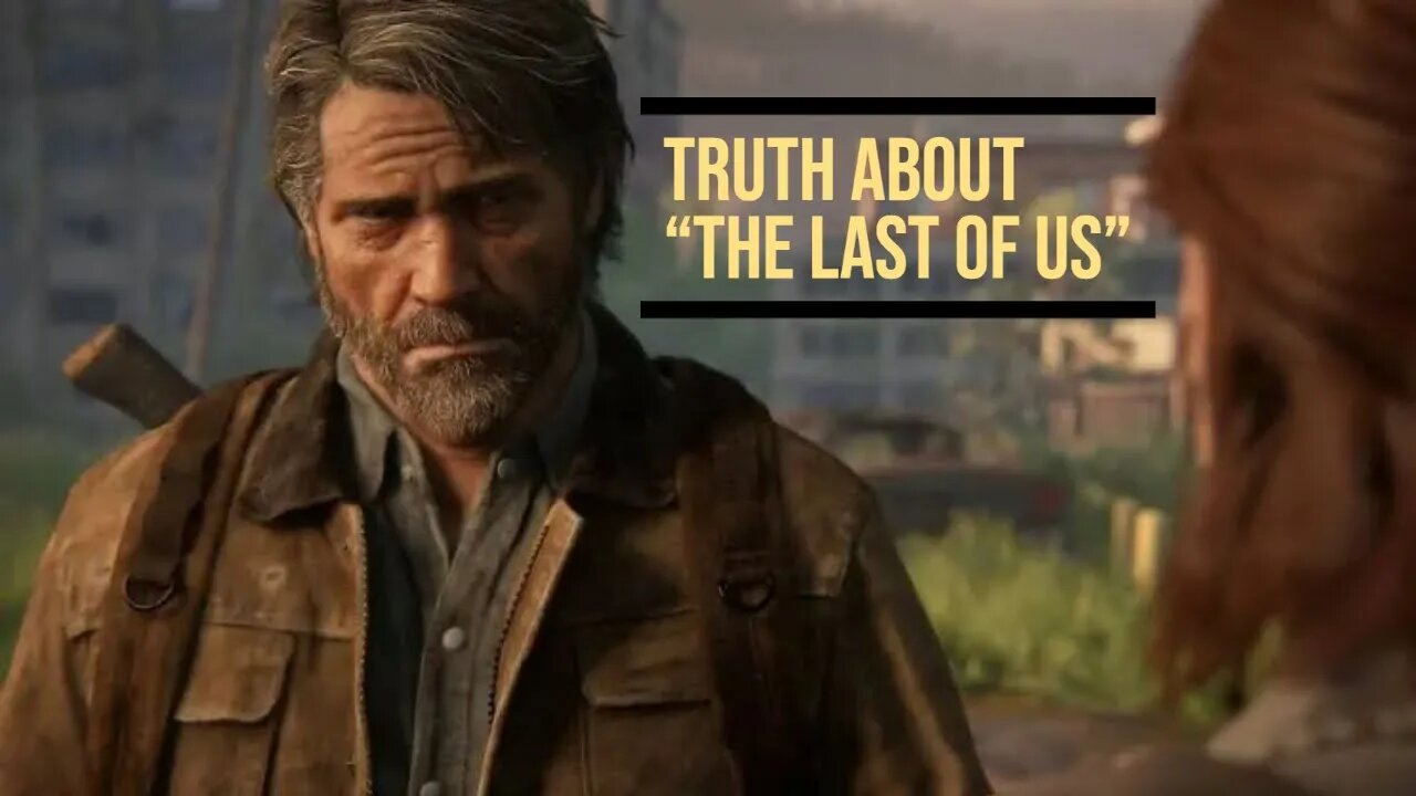 The Truth About Last of Us Series on HBO Max