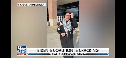 MICHIGAN DUMBORATS SAY NO JOE E2/28/24 S40