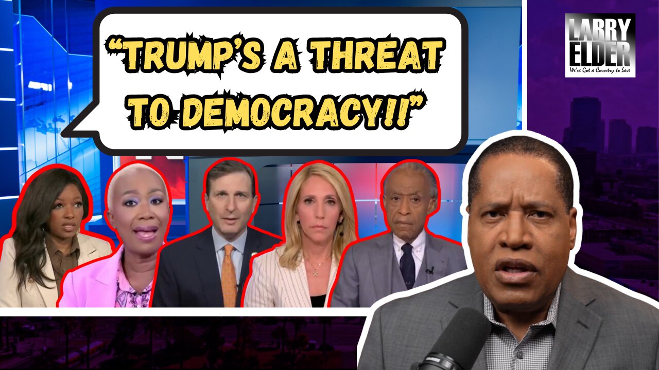Ep 32: Democrats’ Anti-Trump Rhetoric Inspires Would-be Assassins