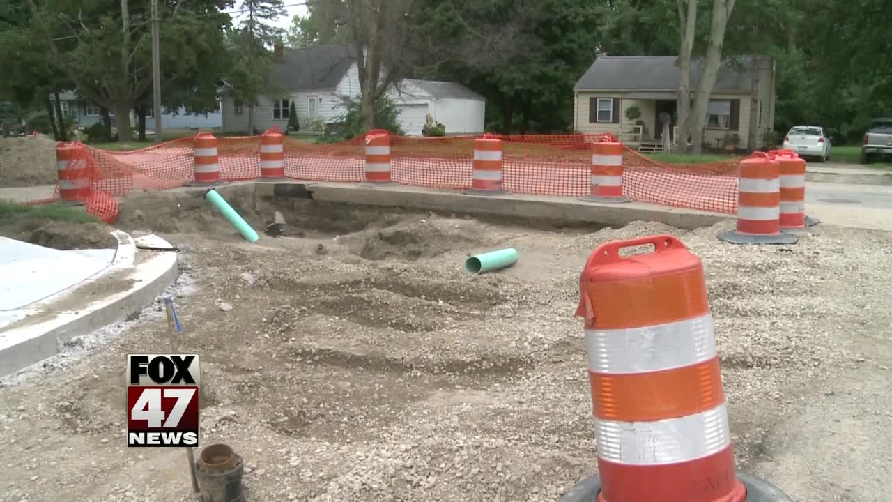 Governor Snyder wants resolution as dispute stalls Michigan roadwork