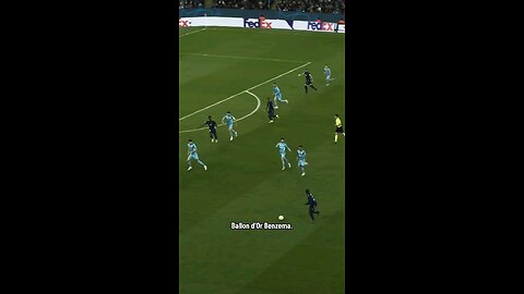 ballon d'or Benzema