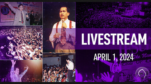 Live! Back-to-Back Program | April 1, 2024