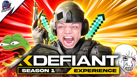 My XDefiant Season 1 Therapy Session