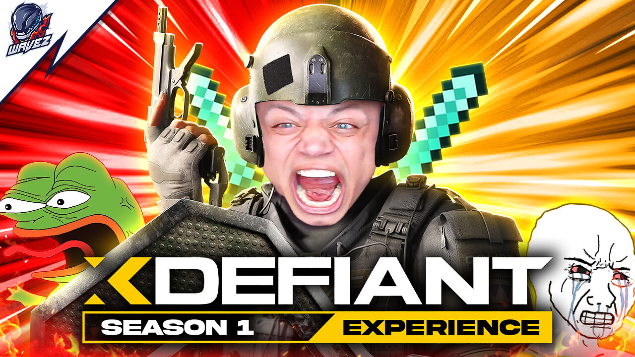 My XDefiant Season 1 Therapy Session