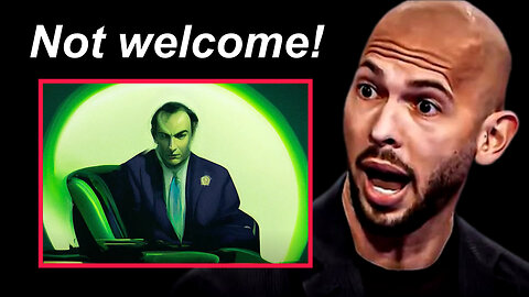 Andrew Tate Talks About Negative People