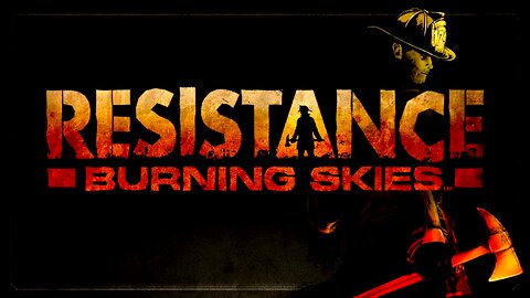 Resistance Burning Skies 2012 - Staten Island - Part 01 - PSVita