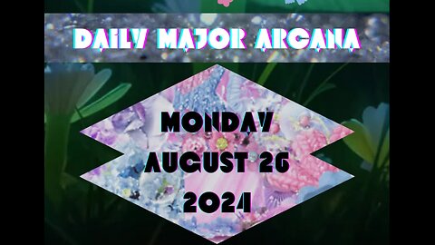 Monday August 26 2024: ♍️ Virgo Season #tarot #shorts