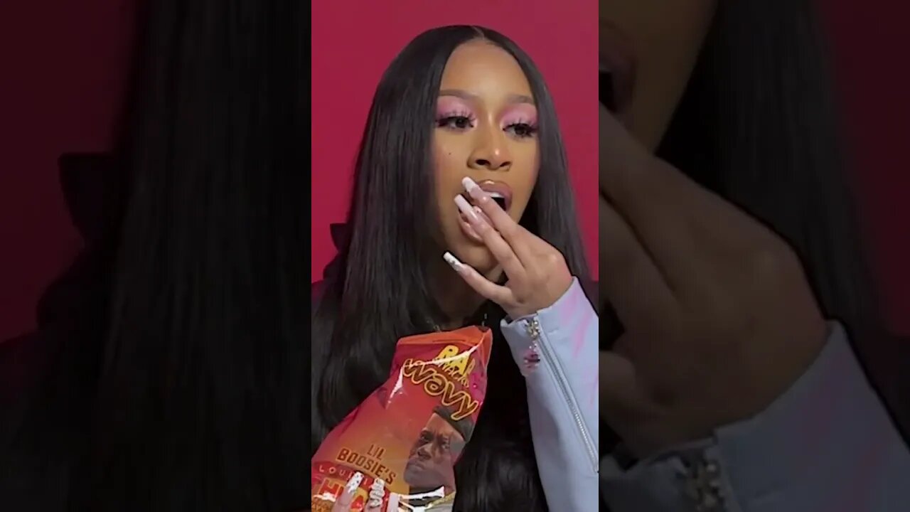 RAPSNACKS or the good?