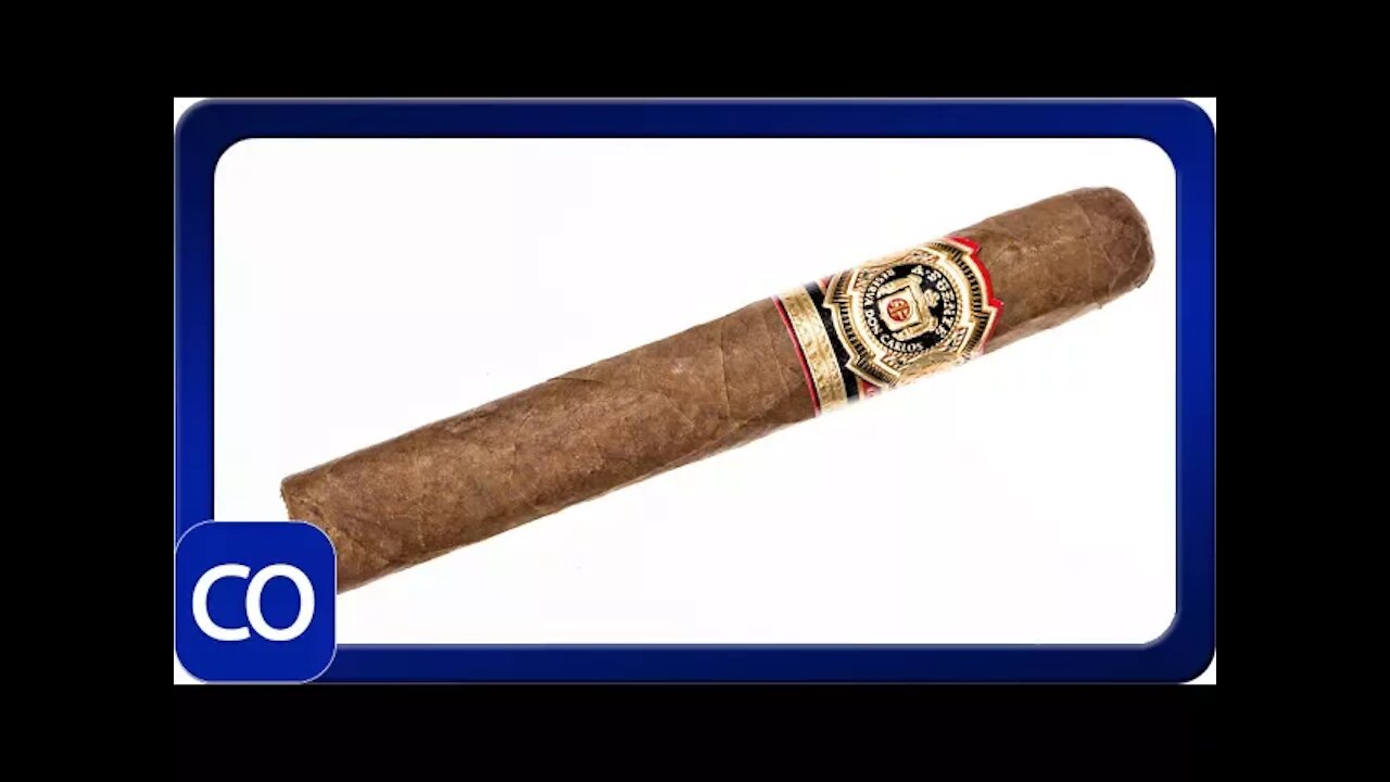Arturo Fuente Don Carlos Double Robusto Cigar Review