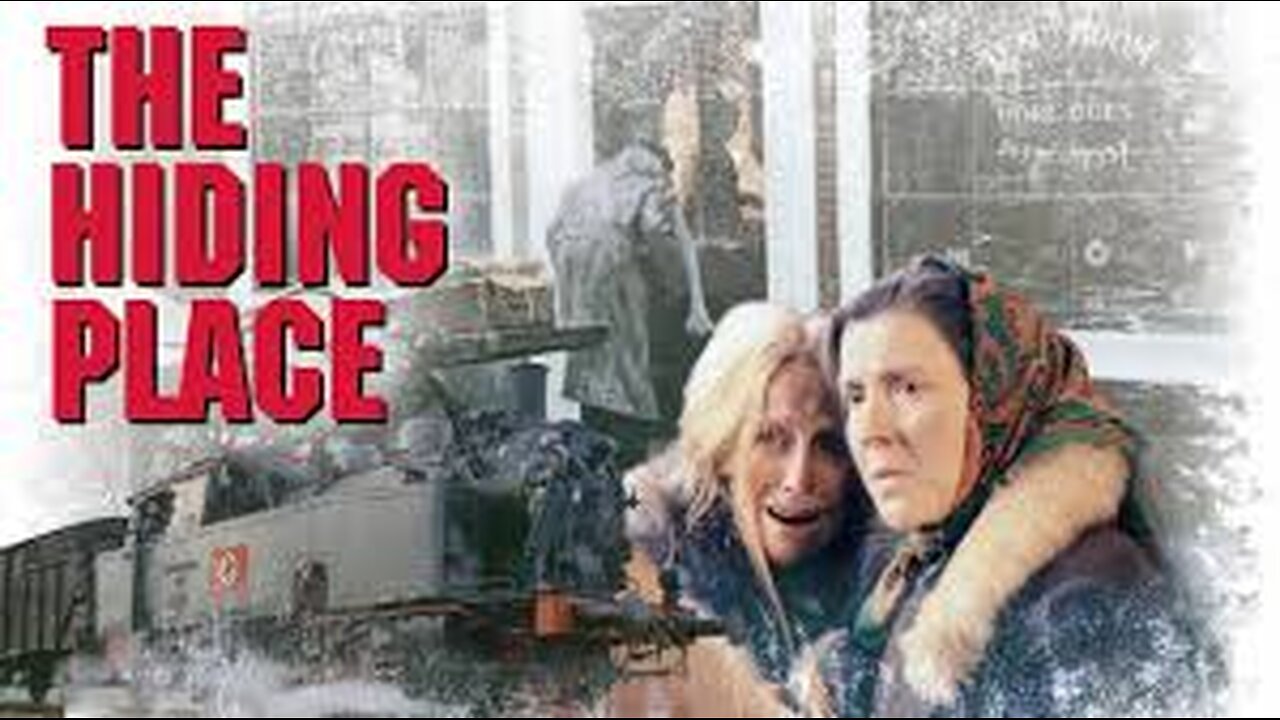 The Hiding Place (1975)