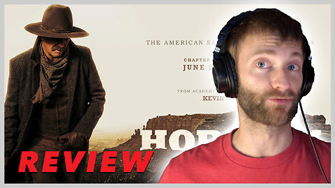 The Next LONESOME DOVE?! Why Costner's Latest Flop Might Become a Western Classic | WLT S2 Ep. 5