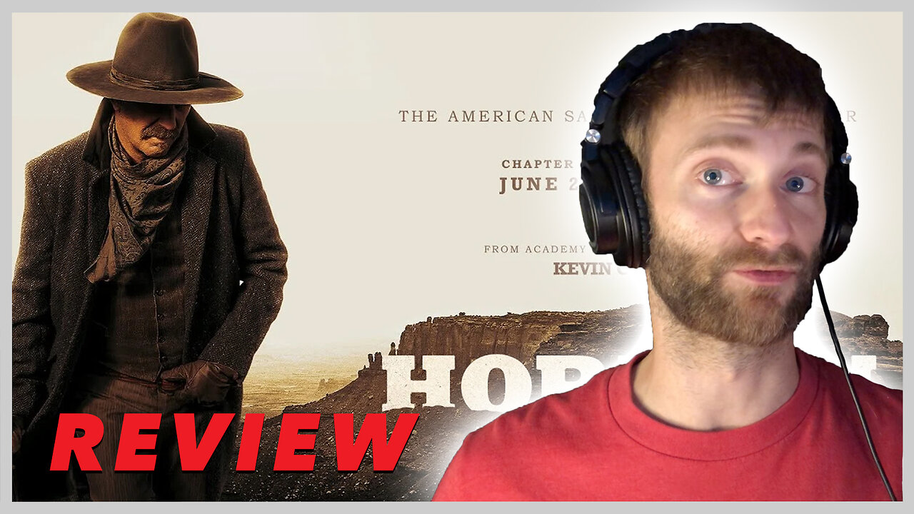 The Next LONESOME DOVE?! Why Costner's Latest Flop Might Become a Western Classic | WLT S2 Ep. 5