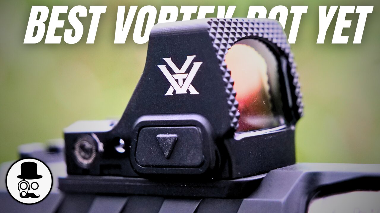 The Defender ST turns it around in a big way - Vortex Defender ST Review