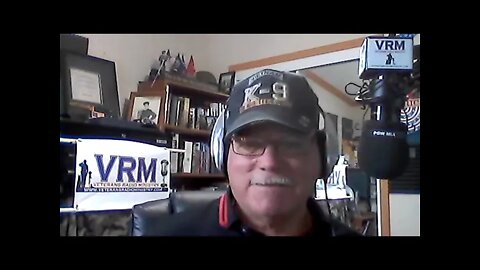 ted Marshall doing some VRM testing