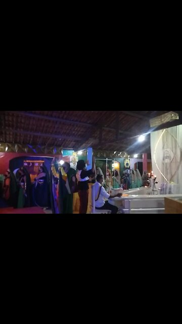 Aramê no Alzan do Amanhecer