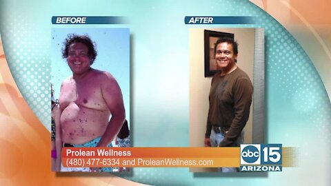 Get a customized weight loss program at Prolean Wellness