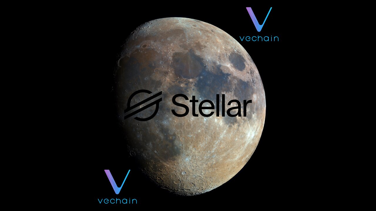 *Vechain, Digital Dollar, Stellar & CBDC's*