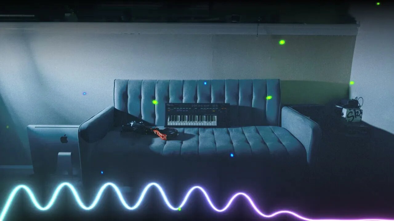 Relax & Focus: Sound Spectrum Sensations' Lofi Beats Music Series 🎧