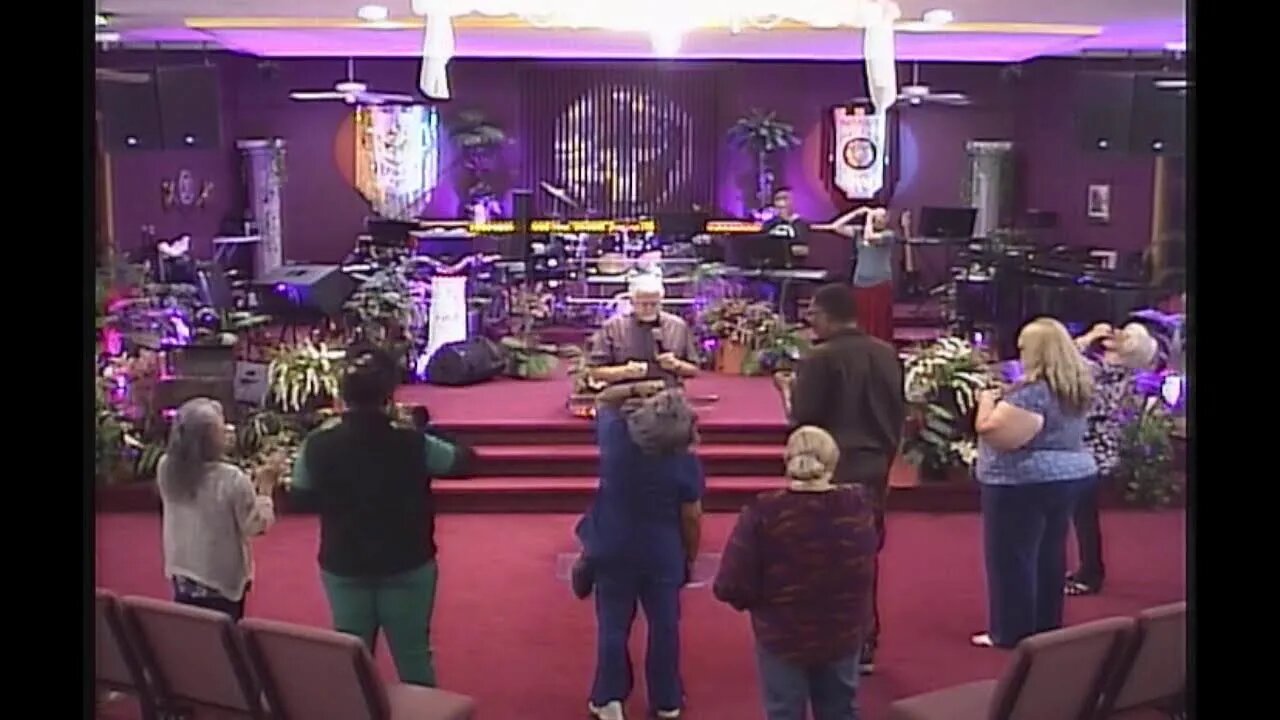 A Wednesday Service 05/17/2023