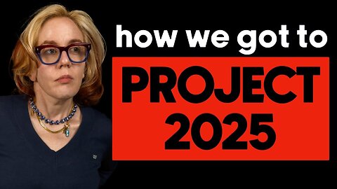 Project 2025: The History Of How Trumpism Radicalized