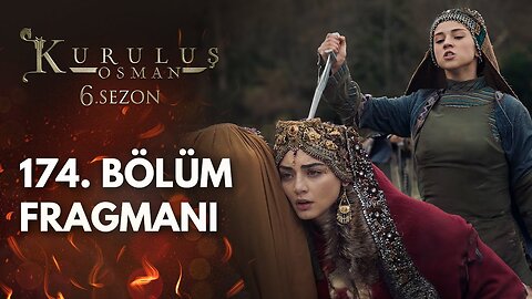 Avance 1 Capítulo 174 - Kurulus Osman