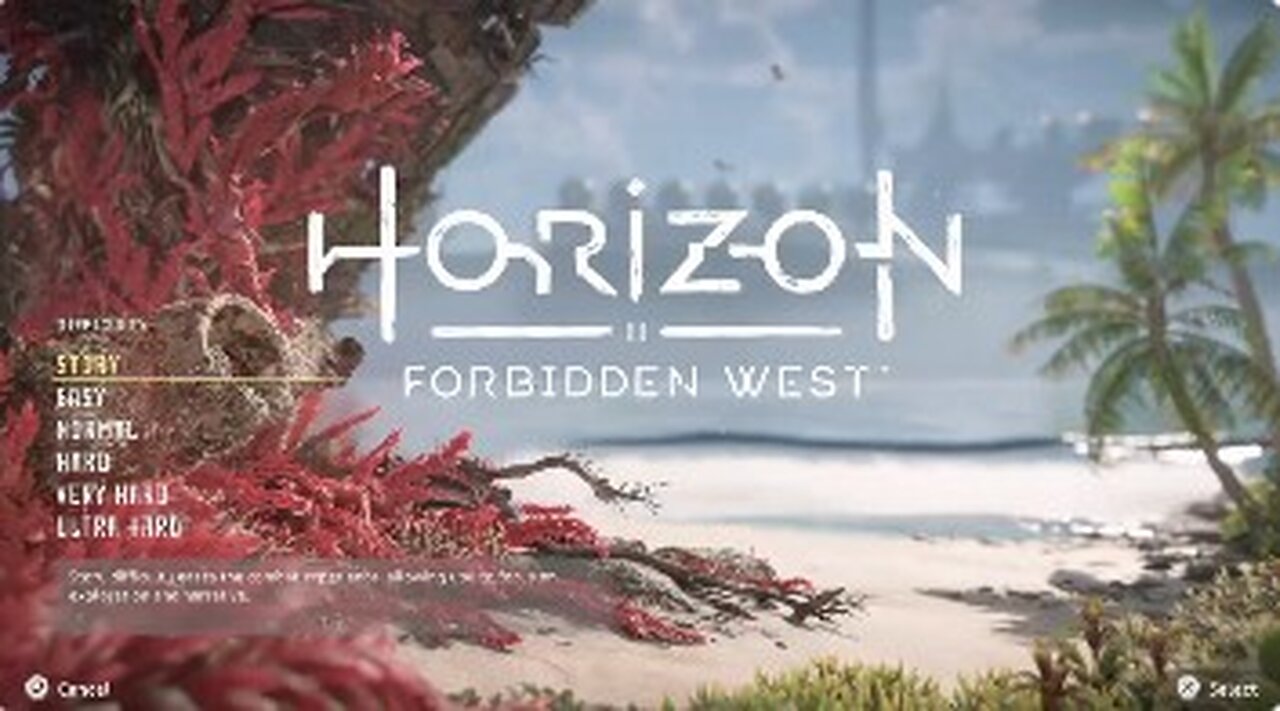 Horizon II Forbidden West Day 4