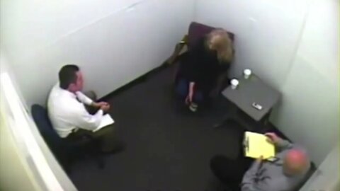 Fake Home Invasion | Sandra Melgar Interrogation
