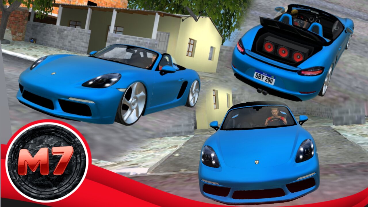Rebaixados elite Brasil, L7nnon - Freio da blazer, Rolê de Porsche