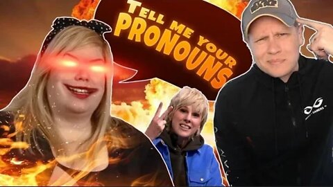 Fans FORCED To Give Pronouns at G.I Joe Q&A Panel - Hasbro Brand Mgr DESTROYING Company