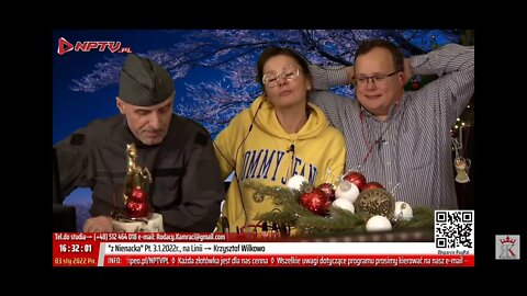 Rozmowa Wojtka ze srolem - 03.01.2022