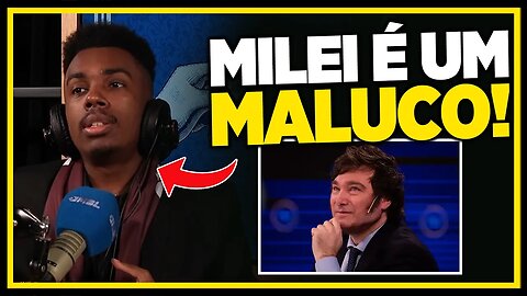 MAIS UM CANCELAMENTO NO MBL! | Cortes do @MBLiveTV