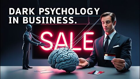 The Dark Side of Marketing: 5 Ways Big Companies Manipulate Your Mind