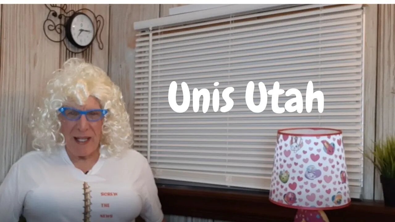 Unis tells about her third husband