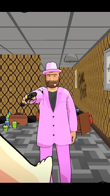 Anger Foot Level 5 in 2024! #shorts #music #games